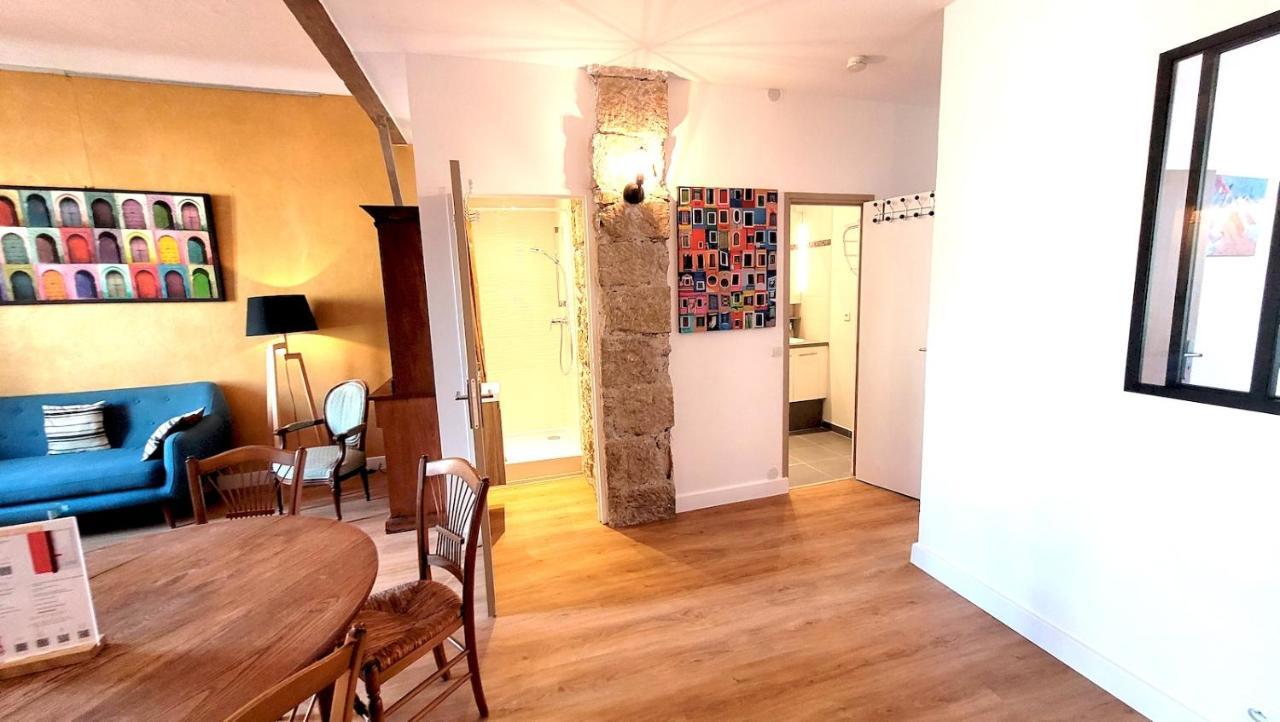 Zeperfectplace - Vieux Nice Garibaldi 3 Chambres المظهر الخارجي الصورة