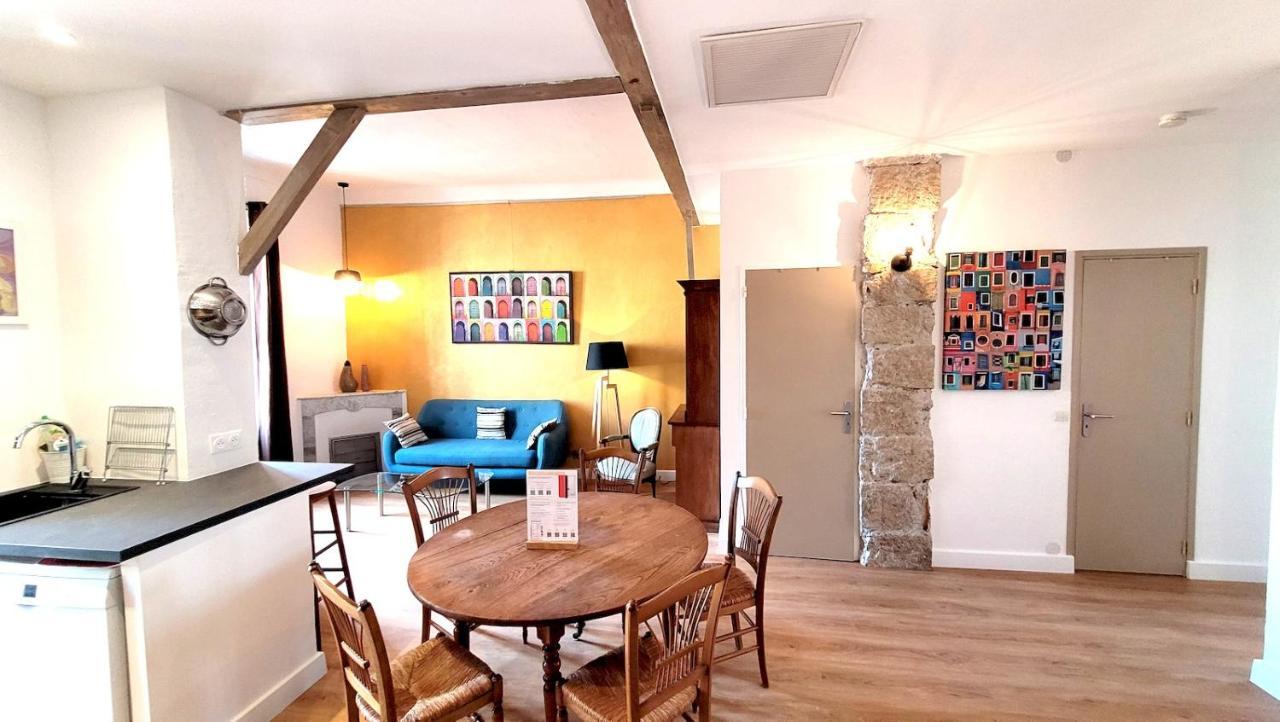 Zeperfectplace - Vieux Nice Garibaldi 3 Chambres المظهر الخارجي الصورة