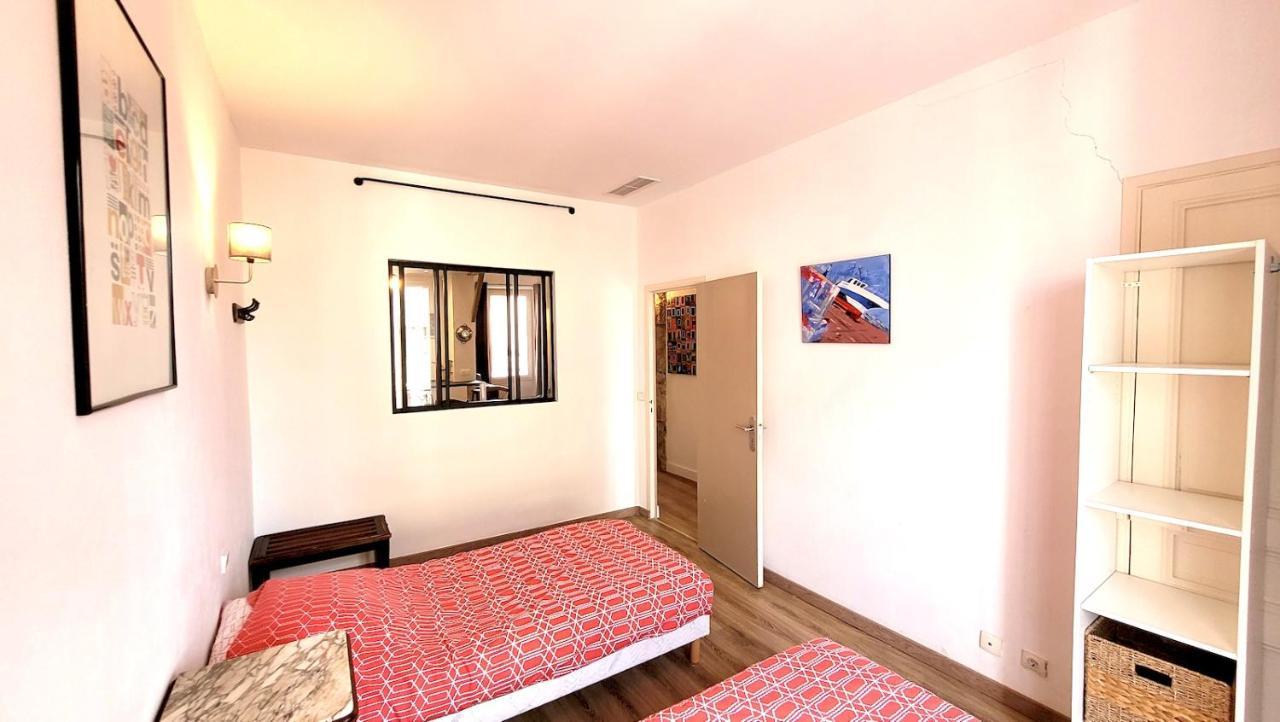 Zeperfectplace - Vieux Nice Garibaldi 3 Chambres المظهر الخارجي الصورة