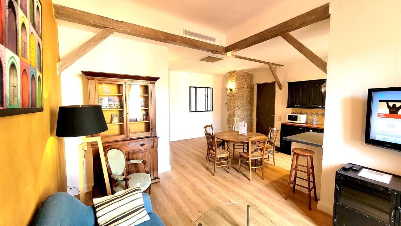 Zeperfectplace - Vieux Nice Garibaldi 3 Chambres المظهر الخارجي الصورة