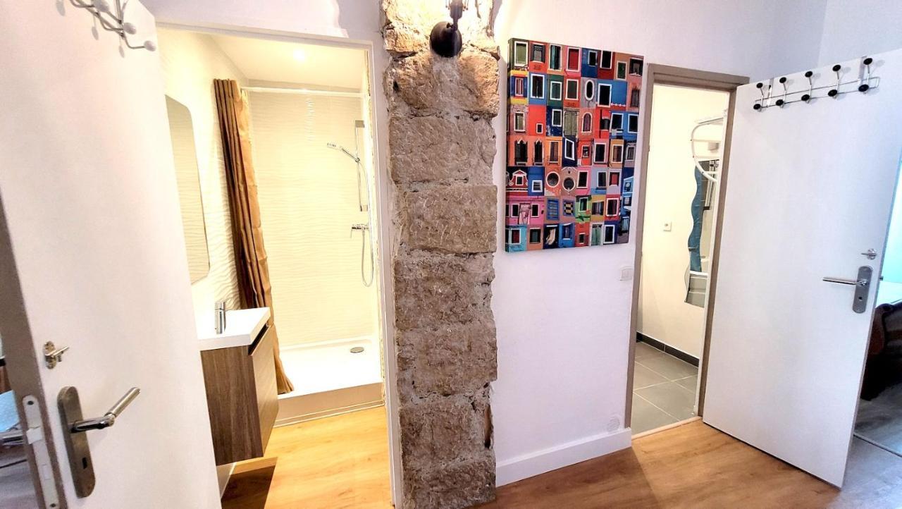 Zeperfectplace - Vieux Nice Garibaldi 3 Chambres المظهر الخارجي الصورة
