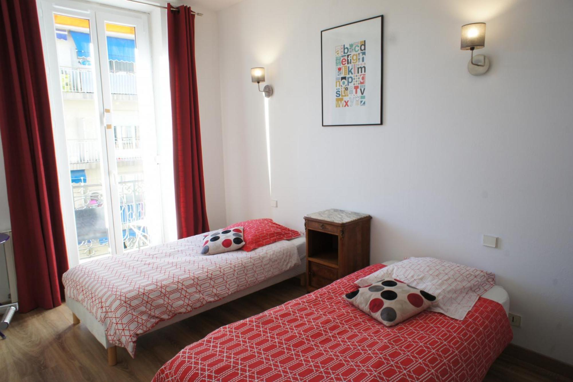 Zeperfectplace - Vieux Nice Garibaldi 3 Chambres المظهر الخارجي الصورة