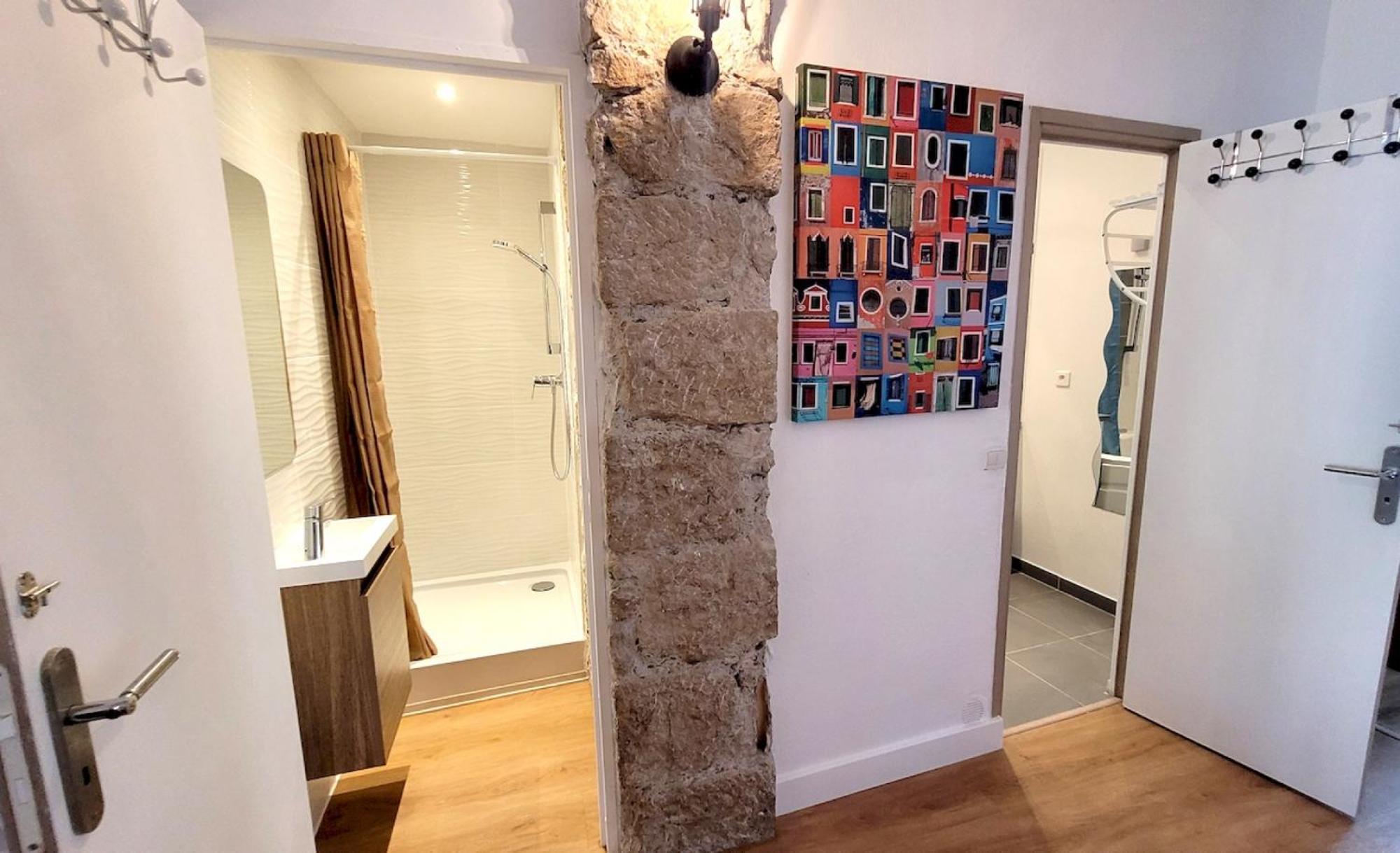Zeperfectplace - Vieux Nice Garibaldi 3 Chambres المظهر الخارجي الصورة