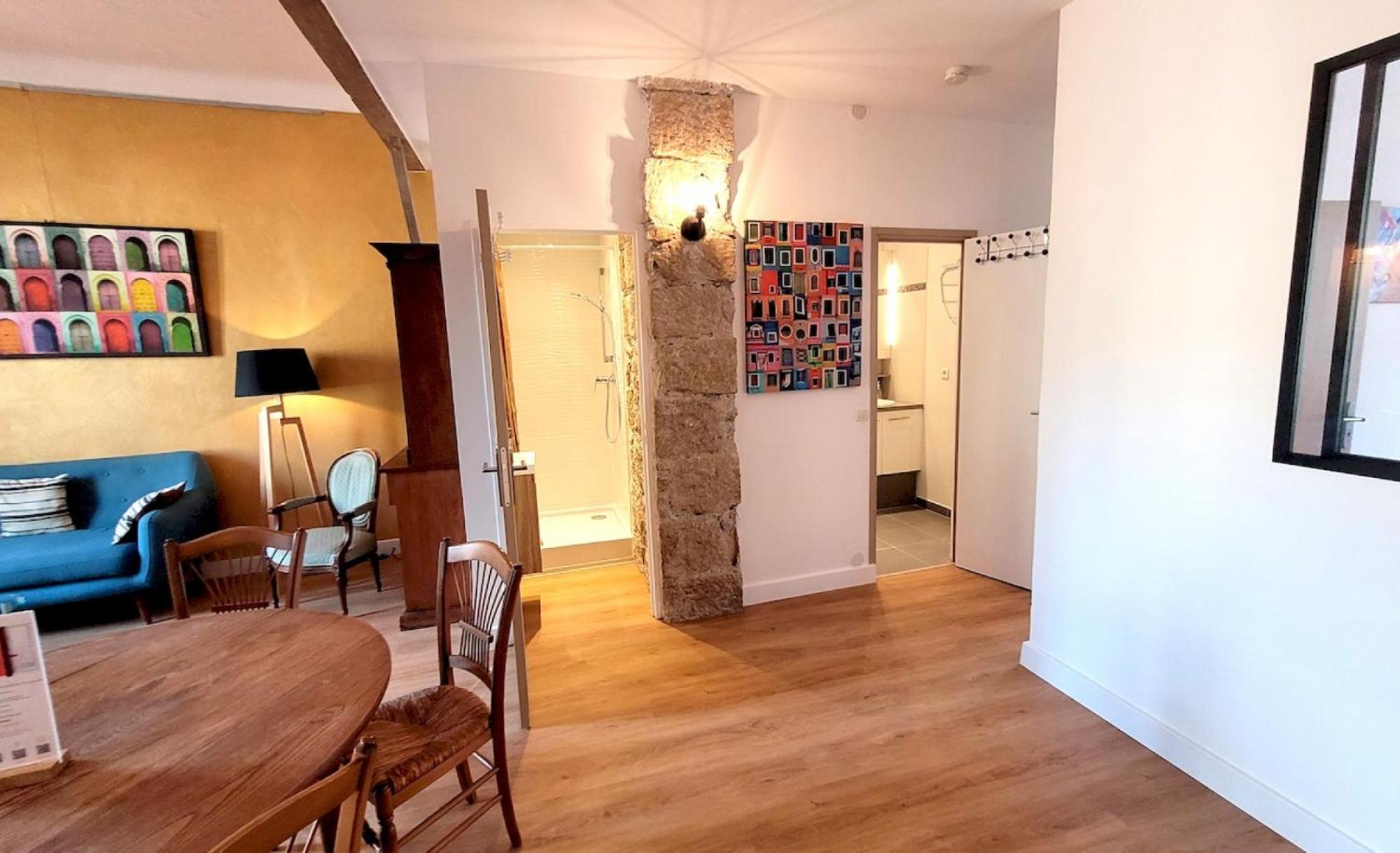 Zeperfectplace - Vieux Nice Garibaldi 3 Chambres المظهر الخارجي الصورة