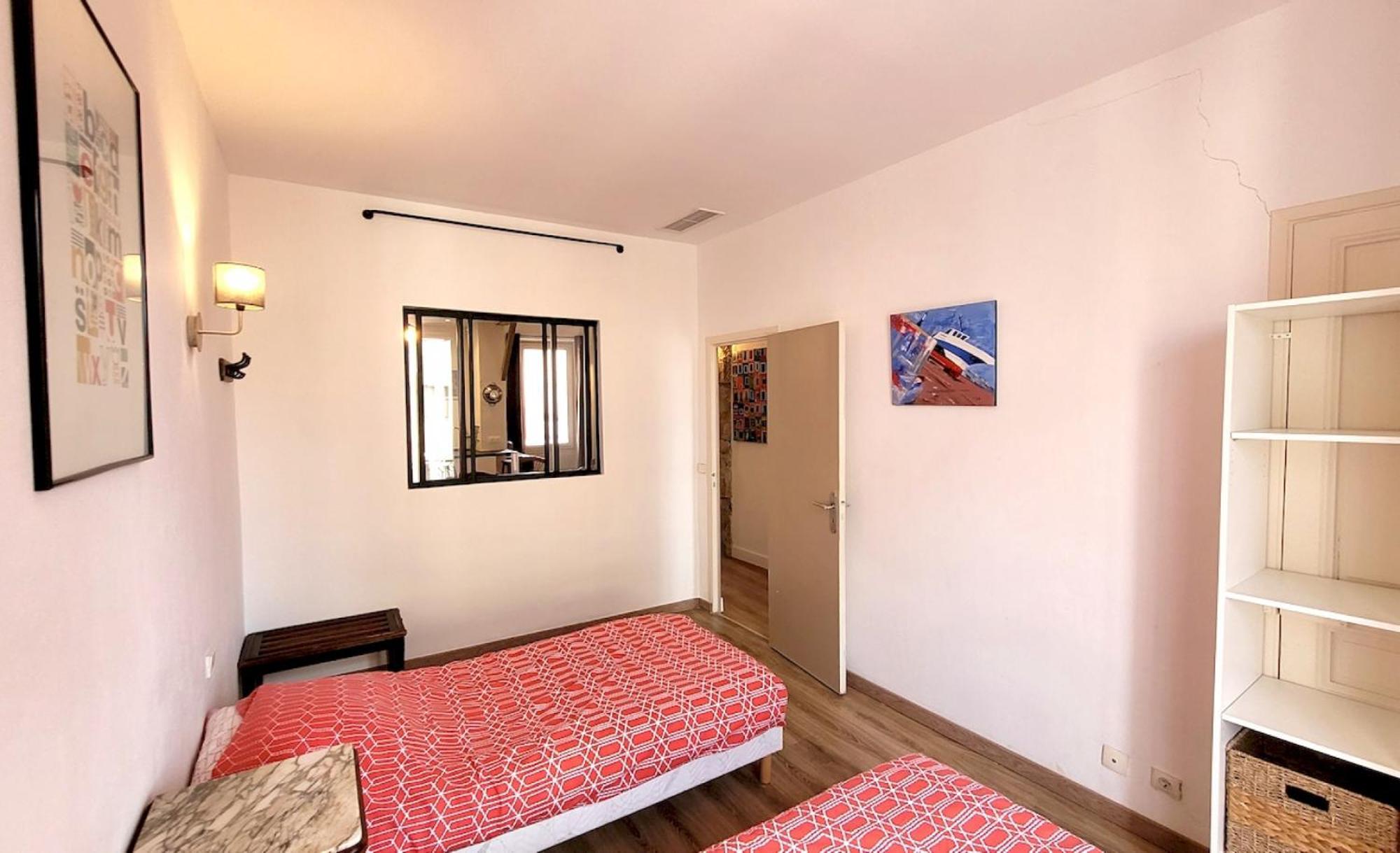 Zeperfectplace - Vieux Nice Garibaldi 3 Chambres المظهر الخارجي الصورة