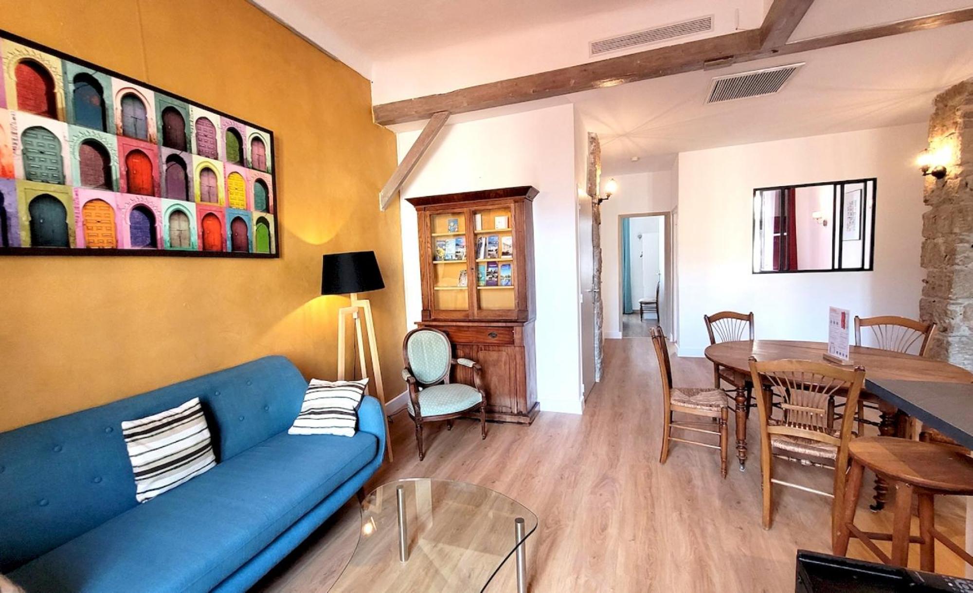 Zeperfectplace - Vieux Nice Garibaldi 3 Chambres المظهر الخارجي الصورة