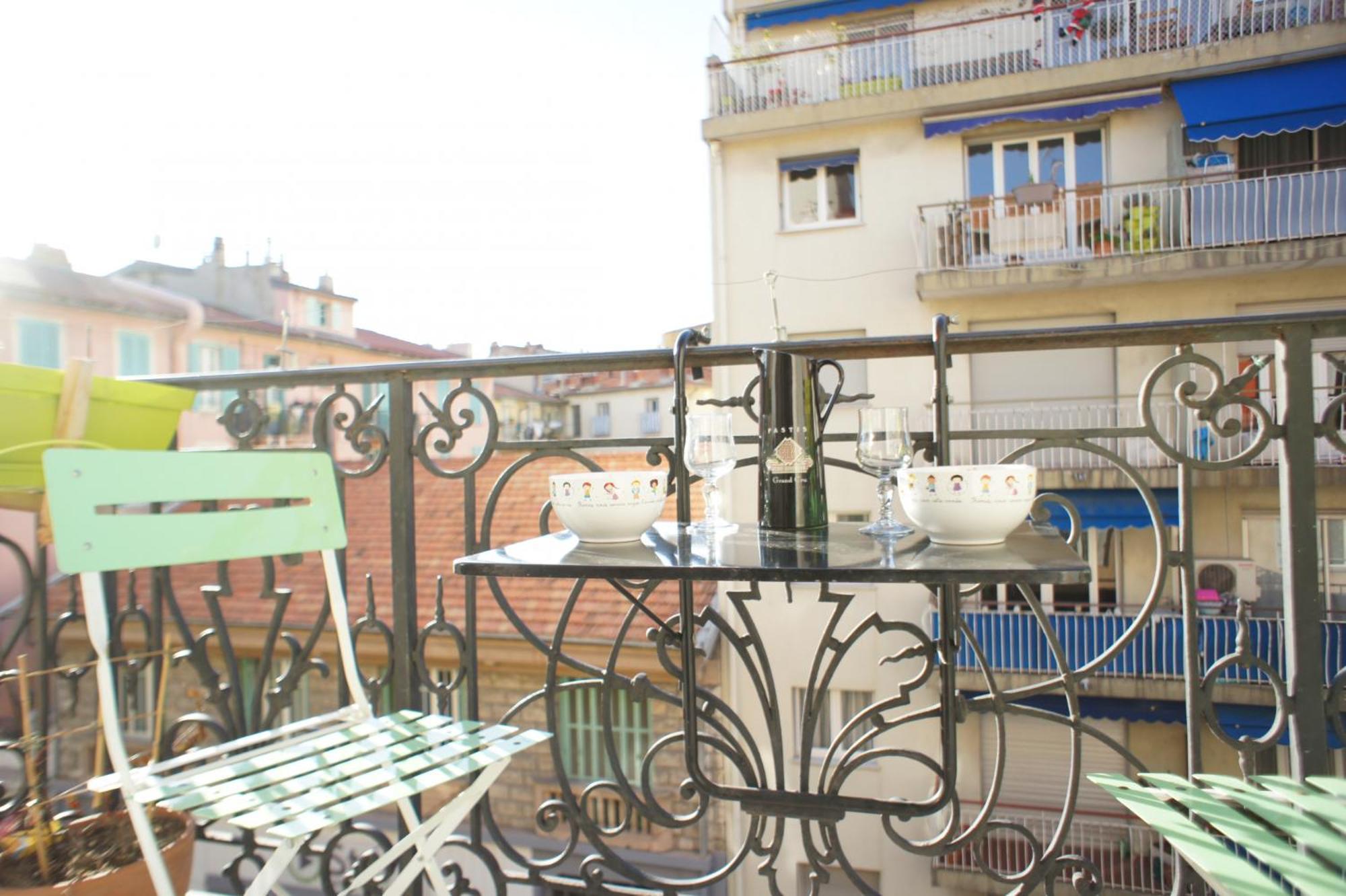 Zeperfectplace - Vieux Nice Garibaldi 3 Chambres المظهر الخارجي الصورة