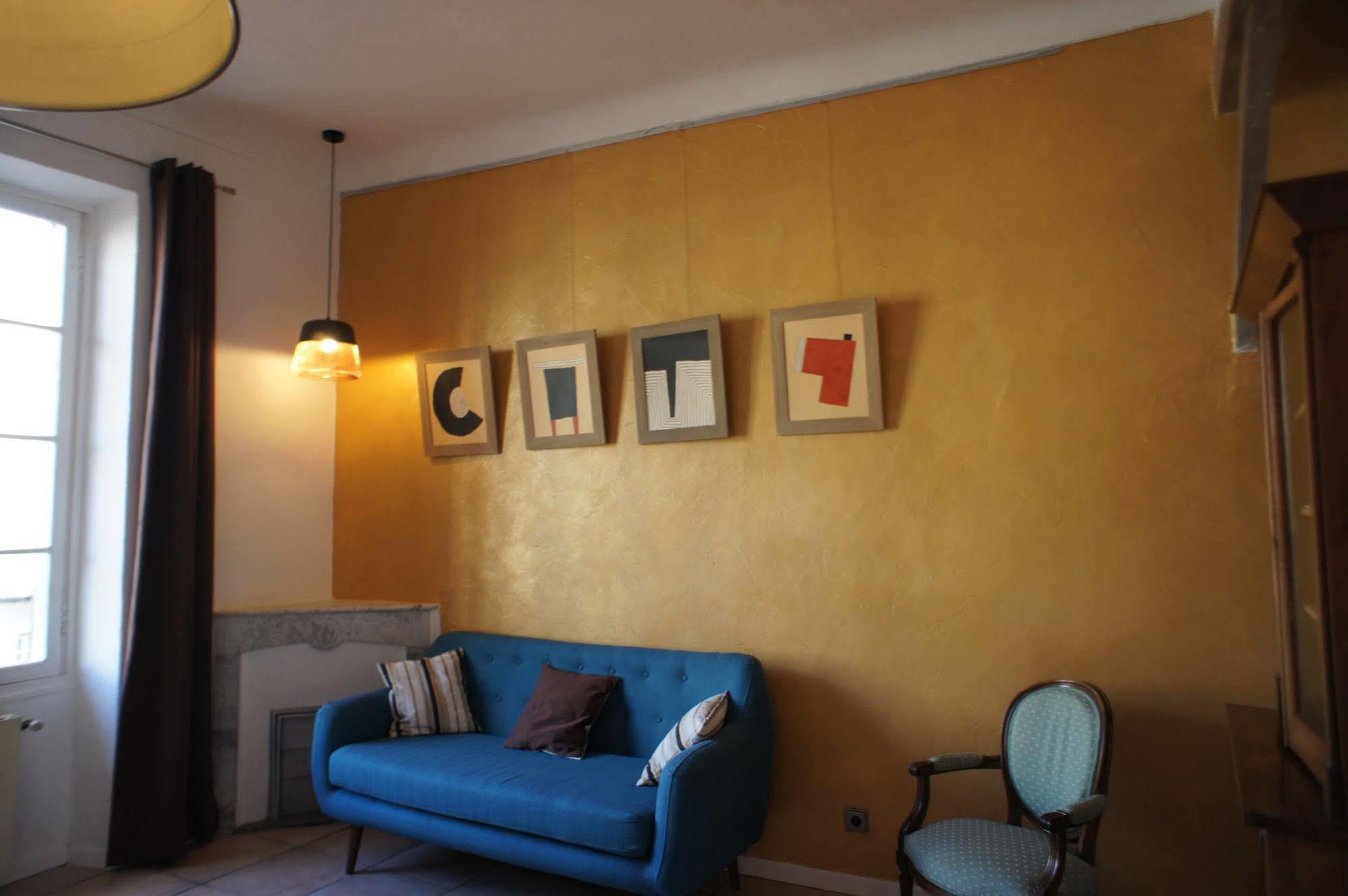 Zeperfectplace - Vieux Nice Garibaldi 3 Chambres المظهر الخارجي الصورة