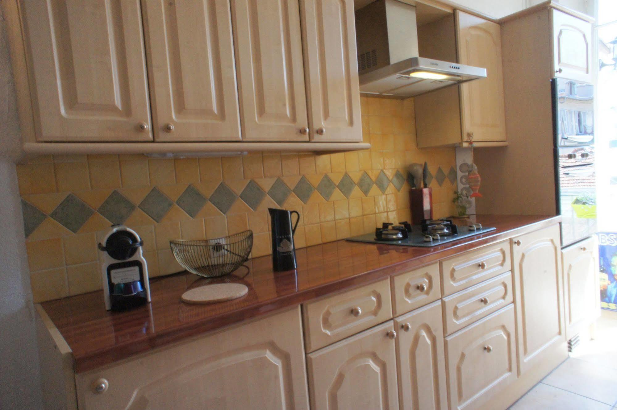 Zeperfectplace - Vieux Nice Garibaldi 3 Chambres المظهر الخارجي الصورة