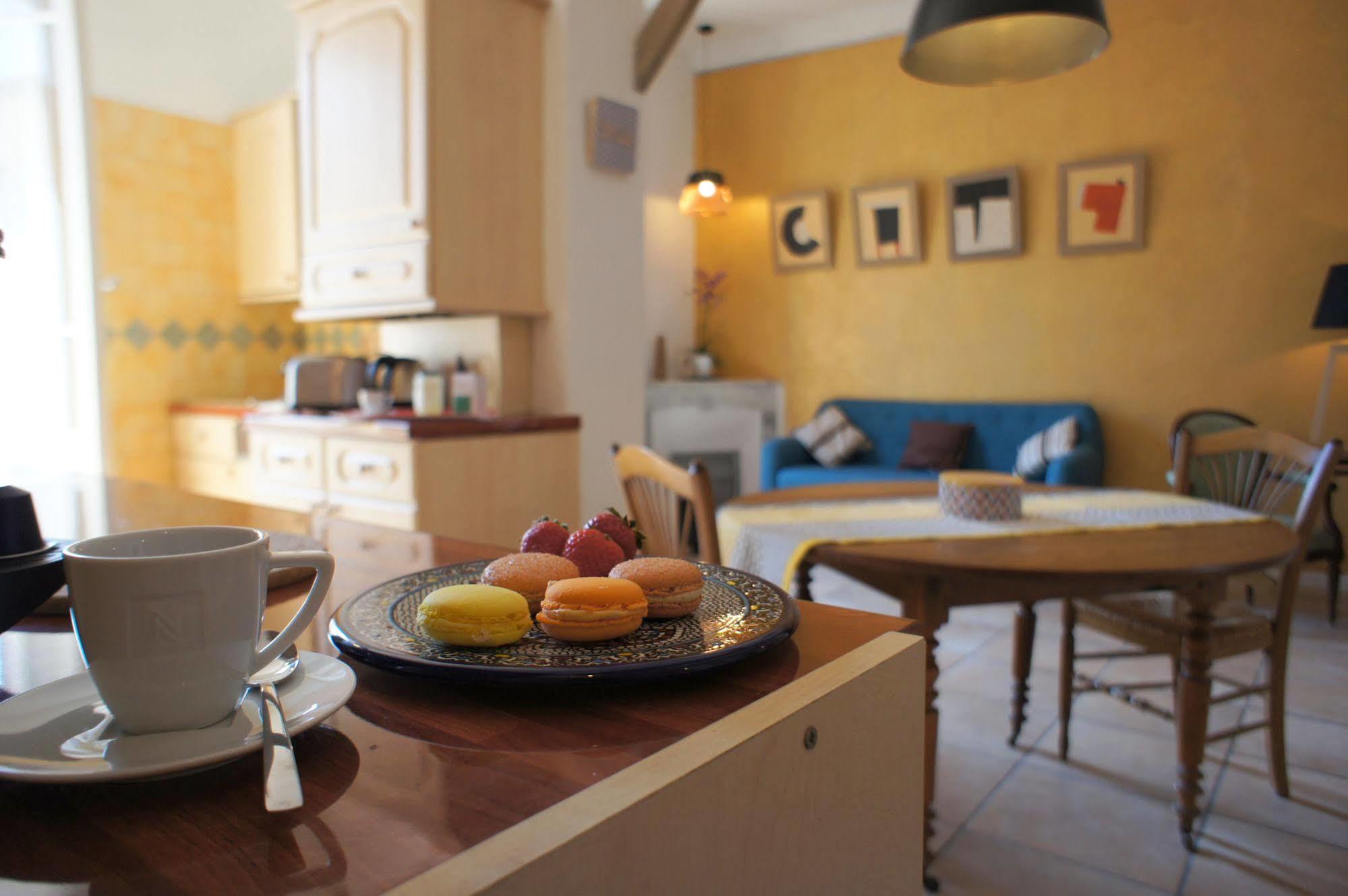 Zeperfectplace - Vieux Nice Garibaldi 3 Chambres المظهر الخارجي الصورة