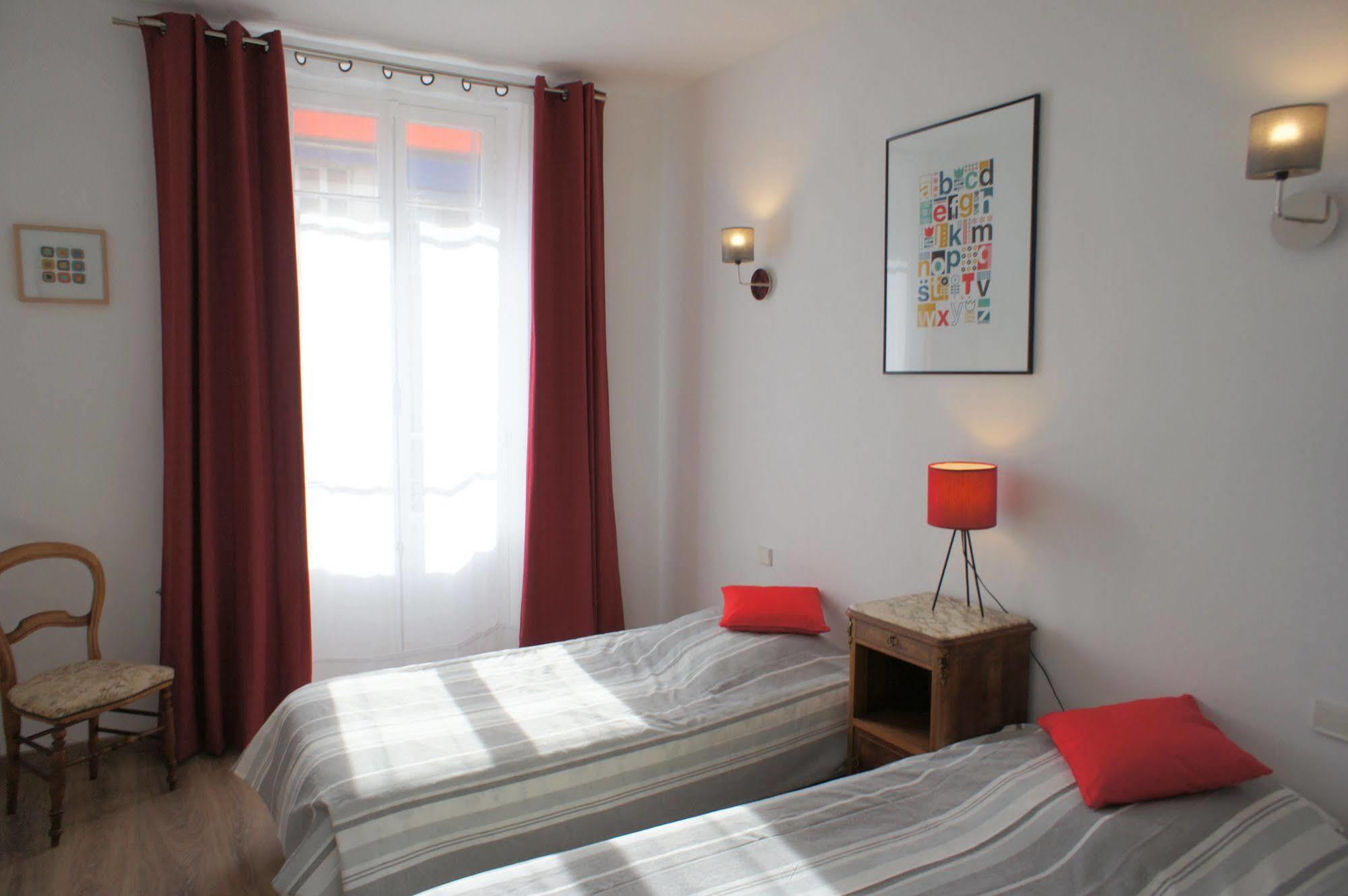 Zeperfectplace - Vieux Nice Garibaldi 3 Chambres المظهر الخارجي الصورة