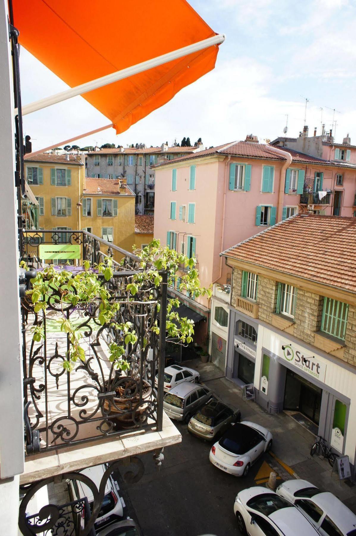 Zeperfectplace - Vieux Nice Garibaldi 3 Chambres المظهر الخارجي الصورة
